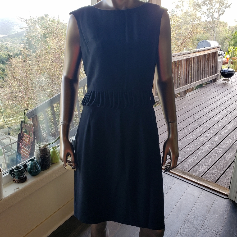 Emily in Paris Inspo: Bespoke Seamstress Made Two Piece Dress